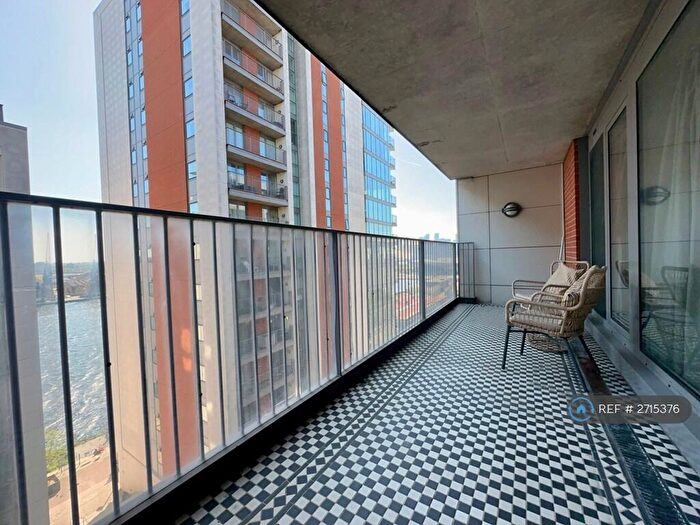 1 Bedroom Flat To Rent In Marmara Apartments, London, E16