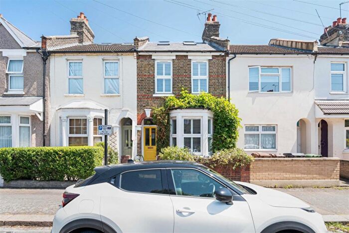 4 Bedroom Terraced House For Sale In Rensburg Road, Walthamstow, London, E17