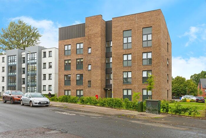 2 Bedroom Flat For Sale In Shawbridge Street, Glasgow, G43