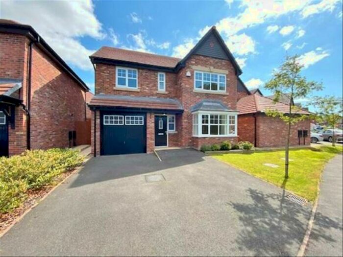 4 Bedroom Detached House To Rent In Forest Grove, Barton, Preston, PR3