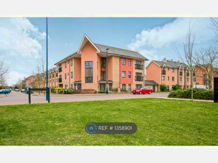 2 Bedroom Flat To Rent In Chieftain Way, Cambridge, CB4