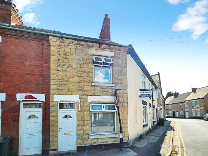 2 Bedroom Terraced House For Sale In Toler Road, Nuneaton, Warwickshire, CV11