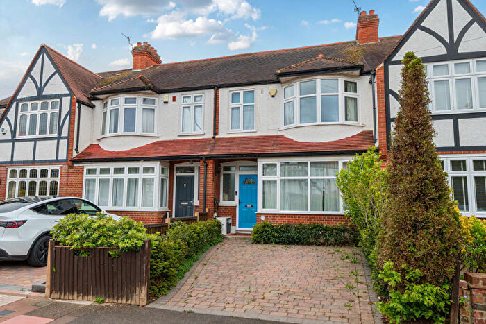3 Bedroom Terraced House For Sale In Broomfield Road, Beckenham, BR3