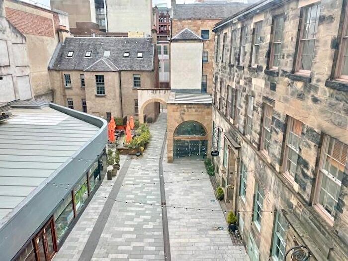 2 Bedroom Apartment To Rent In Virginia Street, Merchant City, G1