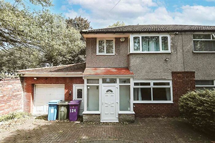 3 Bedroom Semi-Detached House For Sale In Lower Breck Road, Liverpool, Merseyside, L6