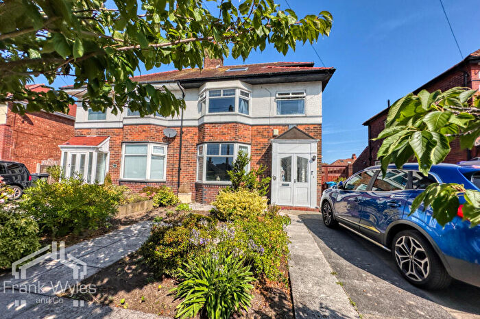 4 Bedroom Semi-Detached House To Rent In St. Leonards Road East, Lytham St. Annes, FY8