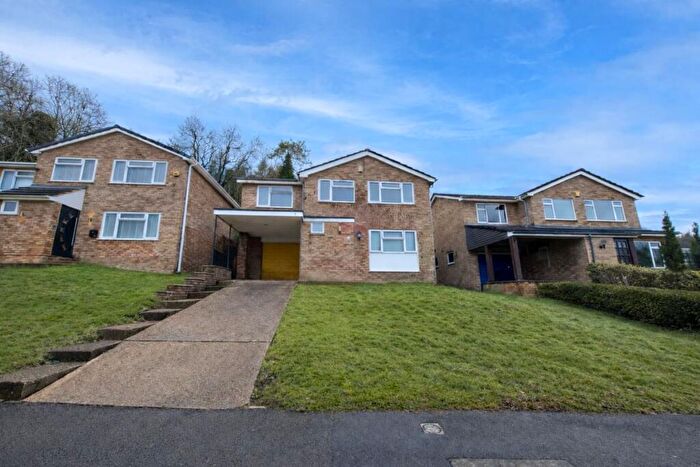 5 Bedroom Detached House To Rent In Warren Wood Drive, High Wycombe, HP11