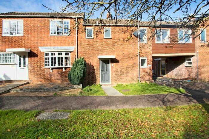 3 Bedroom Property To Rent In Maldon Court, Great Cornard, Sudbury, CO10