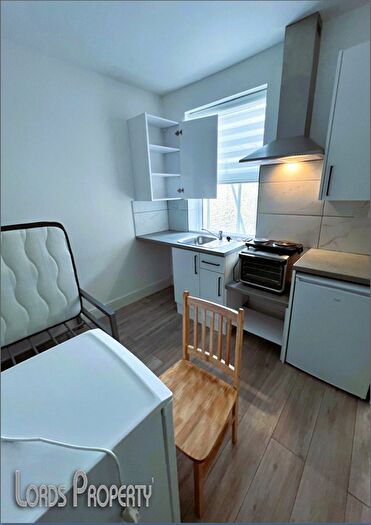Studio To Rent In Philip Lane, London, N15