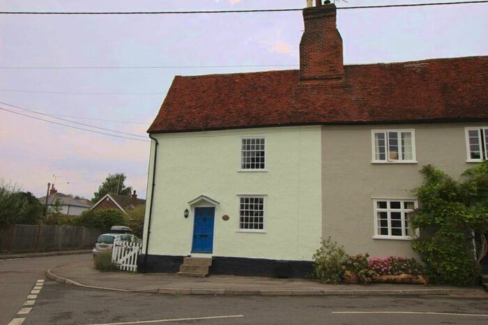3 Bedroom Terraced House To Rent In Queen Street, Coggeshall, CO6
