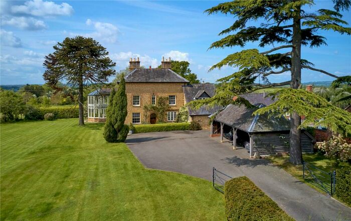 6 Bedroom Detached House For Sale In Cherington, Shipston-on-Stour, Warwickshire, CV36