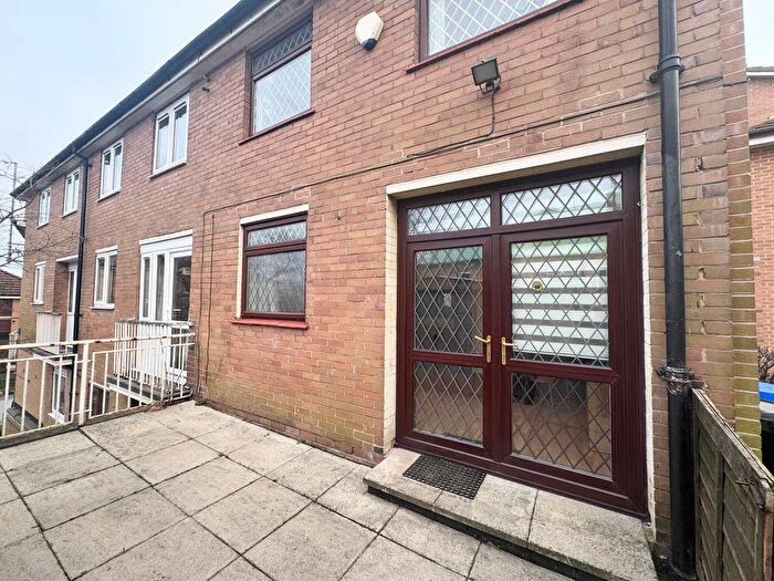 3 Bedroom Terraced House To Rent In Fawcett Street, Sheffield, S3
