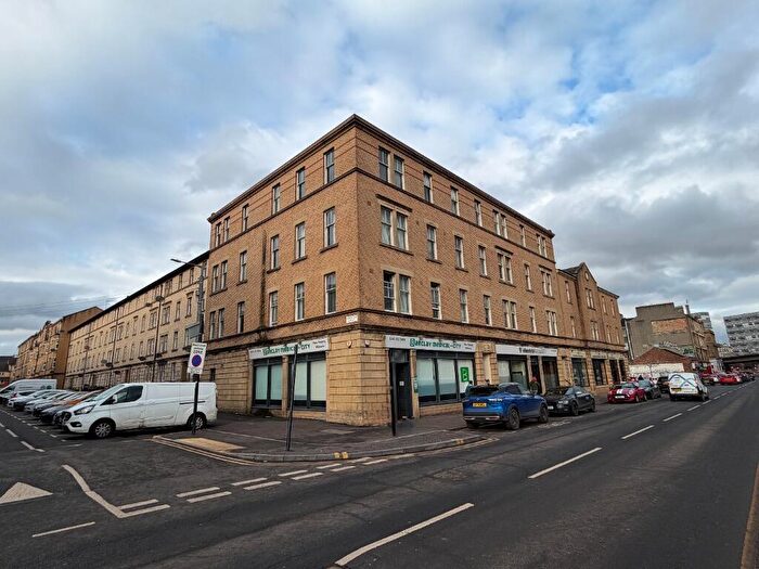 2 Bedroom Flat To Rent In St Georges Road, St Georges Cross, Glasgow, G3