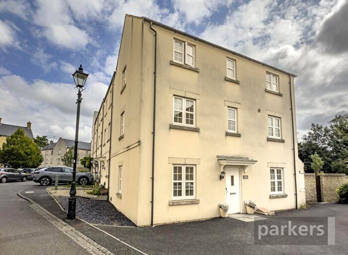 5 Bedroom End Of Terrace House For Sale In Collier Crescent, Witney, Oxfordshire, OX28