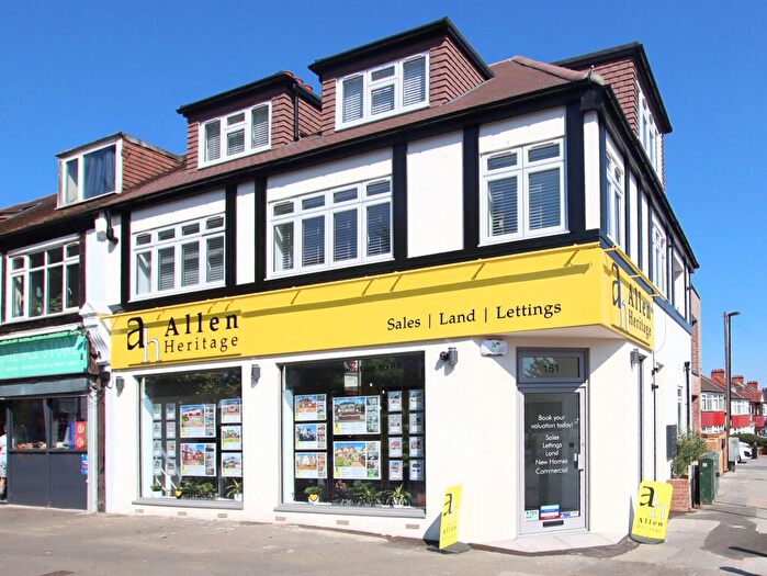 1 Bedroom Flat To Rent In Wickham Road, Shirley, CR0