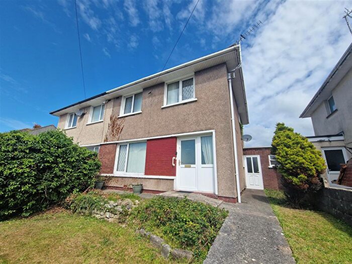 3 Bedroom Semi-Detached House For Sale In Pyle Inn Way, Pyle, Bridgend, CF33