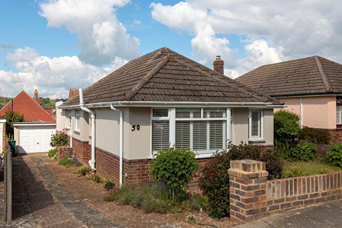 3 Bedroom Detached House For Sale In Graham Crescent, Portslade, BN41