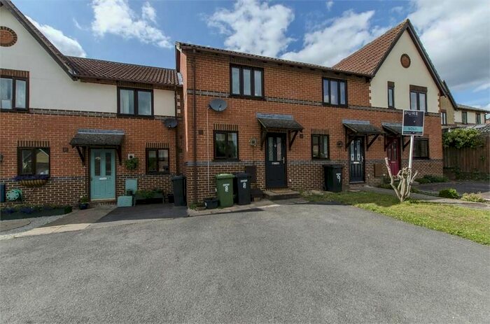 2 Bedroom Terraced House To Rent In Fontwell Gardens, Horton Heath, Eastleigh, SO50