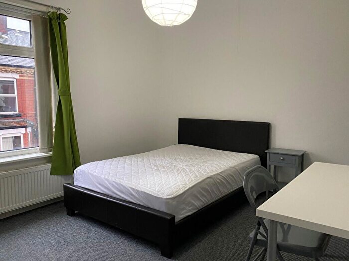 3 Bedroom Terraced House To Rent In Boscombe Street, Rusholme, Manchester, M14