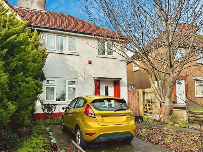 3 Bedroom Semi Detached House For Sale In Greenway Road, Rumney, Cardiff, CF3