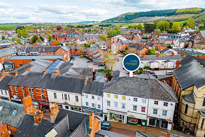 6 Bedroom Property For Sale In Broad Street, Ross-On-Wye, HR9