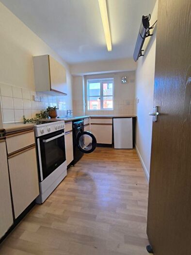 1 Bedroom Flat For Sale In Osborne Road, Northampton, NN2