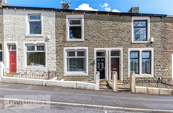 2 Bedroom Terraced House For Sale In Devonshire Street, Accrington, Lancashire, BB5