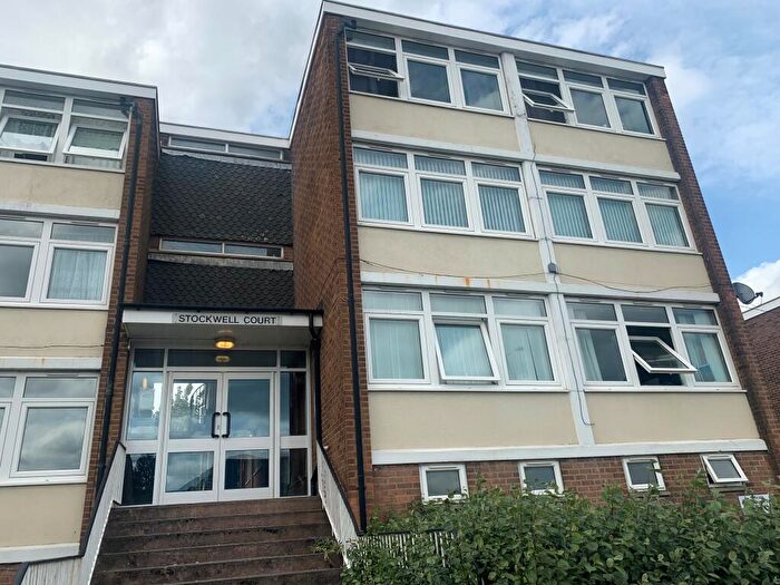 1 Bedroom Flat To Rent In Stockwell Court, Mansfield, NG18