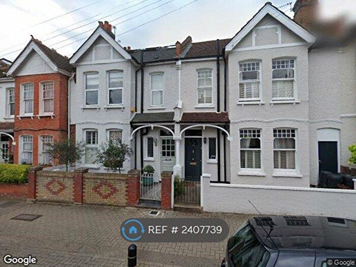 4 Bedroom Terraced House To Rent In Pirbright Road, London, SW18