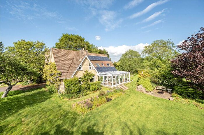 4 Bedroom Detached House For Sale In West Milton, Bridport, Dorset, DT6