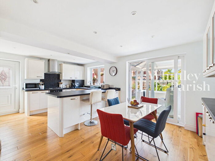 4 Bedroom Detached House For Sale In Appletree Lane, Roydon, Diss, IP22