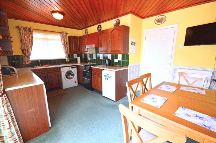 2 Bedroom Semi-Detached Bungalow For Sale In Shirburn Road, Plymouth, Devon, PL6