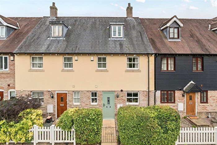 4 Bedroom Terraced House For Sale In Church Lane, Harrietsham, Maidstone, ME17