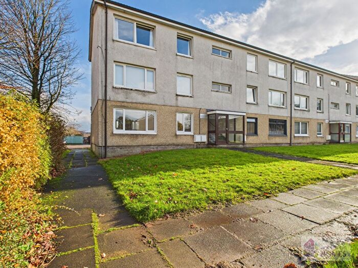 1 Bedroom Flat For Sale In Glen Lee, St Leonards, East Kilbride, G74