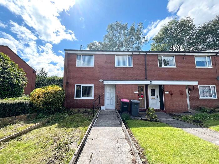 1 Bedroom Flat To Rent In Gaskell Street, Manchester, M27