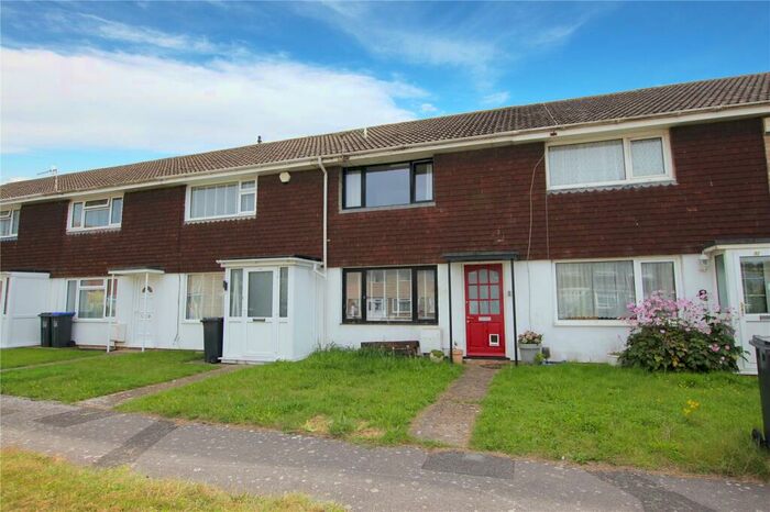 2 Bedroom Terraced House To Rent In Hayley Road, Lancing, West Sussex, BN15
