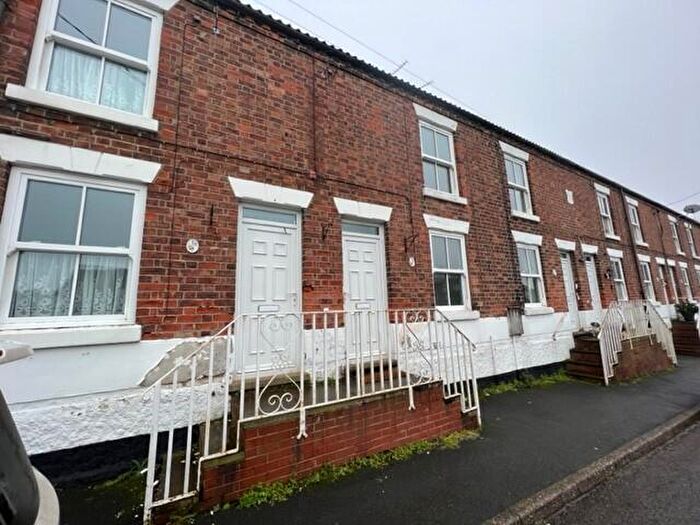 2 Bedroom Terraced House To Rent In Church Street, Coton In The Elms, DE12