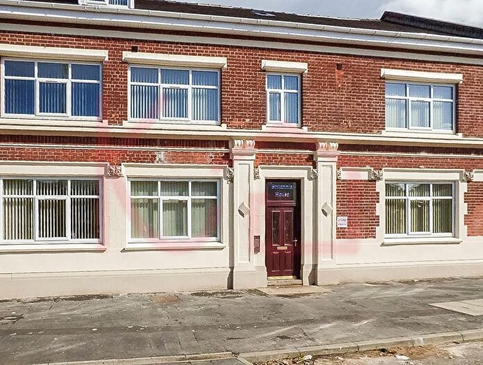 1 Bedroom Studio To Rent In Studio, Britannia House, DN4