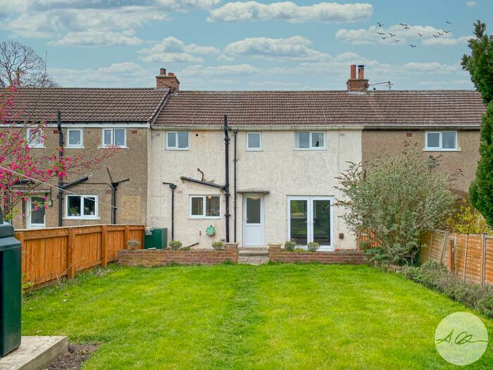 3 Bedroom Terraced House To Rent In The Avenue, Kirklington, Northallerton, DL8