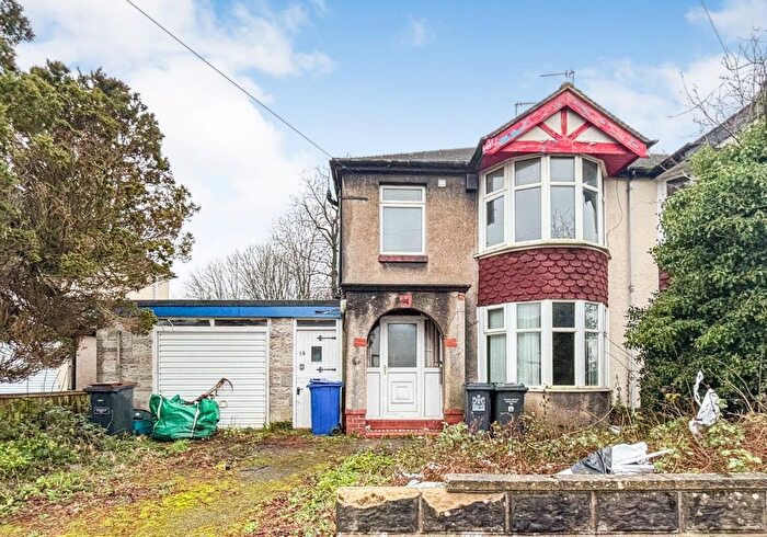 2 Bedroom Semi Detached House For Sale In Clough Hall Road, Kidsgrove, Stoke-On-Trent, Staffordshire, ST7