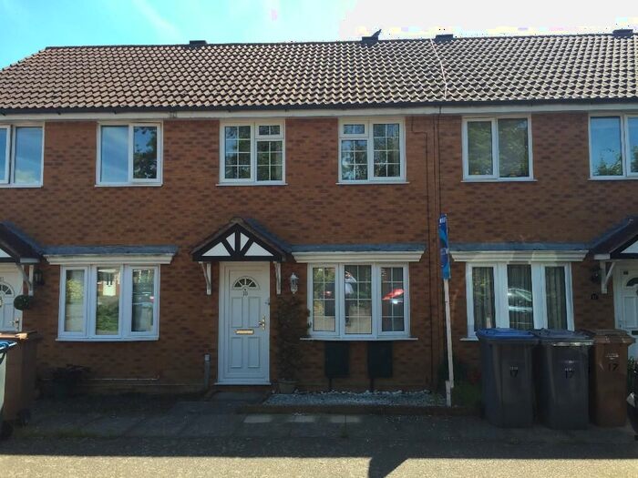 2 Bedroom Terraced House To Rent In Scopes Road, Kesgrave, IP5