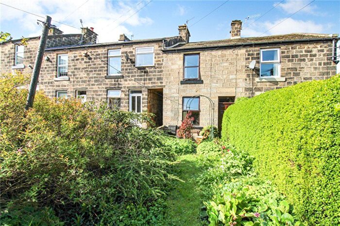 2 Bedroom Terraced House For Sale In Springfield Place, Otley, West Yorkshire, LS21