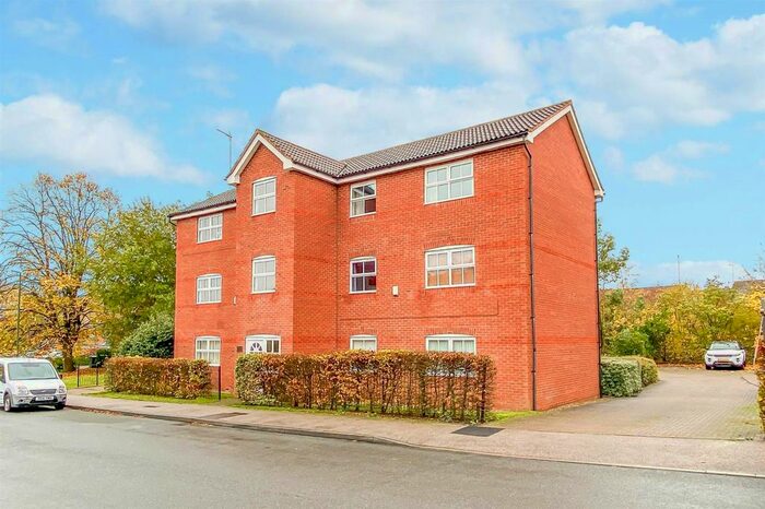 2 Bedroom Flat To Rent In Glendale Way, Coventry, CV4