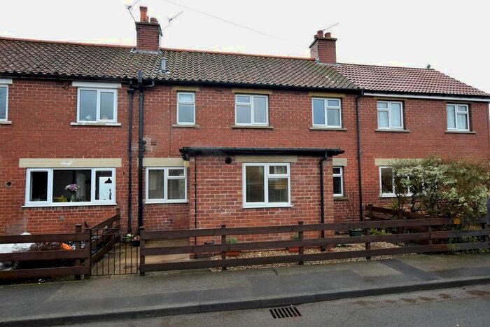 3 Bedroom Terraced House To Rent In East Terrace, Wombleton, YO62
