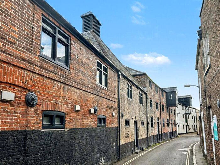 1 Bedroom Flat For Sale In The Maltings Nelson Street Kings Lynn, PE30