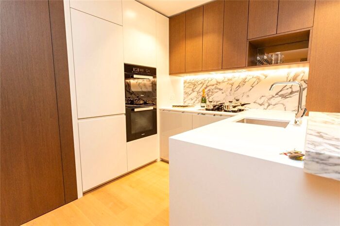 1 Bedroom Flat For Sale In Casson Squarre, Waterloo, London, SE1