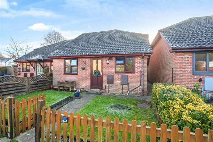 2 Bedroom Bungalow For Sale In Willow Mews, Witley, Godalming, GU8