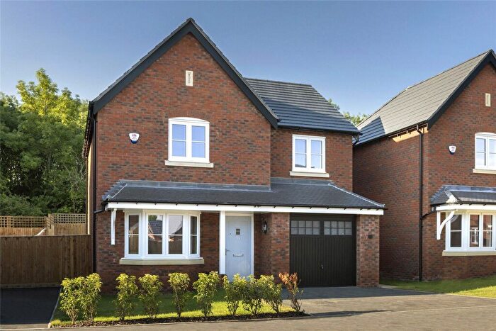 3 Bedroom Detached House For Sale In The Willows, Warwick Road, Kineton, Warwickshire, CV35