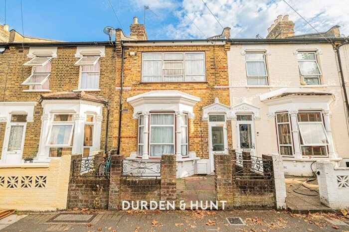 3 Bedroom Terraced House For Sale In South Esk Road, London, E7