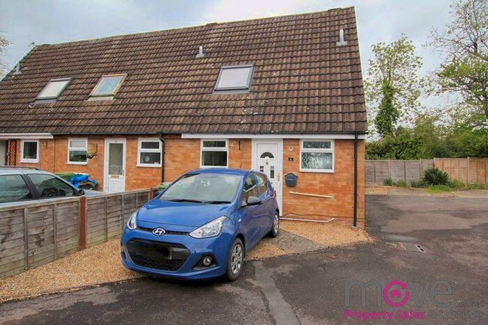 2 Bedroom Terraced House To Rent In Aston Grove, Cheltenham, GL51